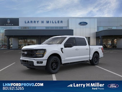 2024 Ford F-150