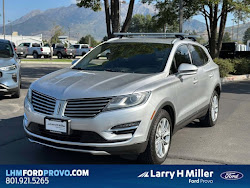 2016 Lincoln MKC Select