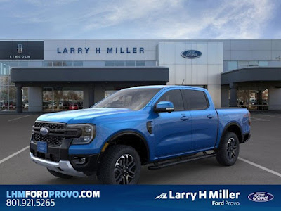 2024 Ford Ranger