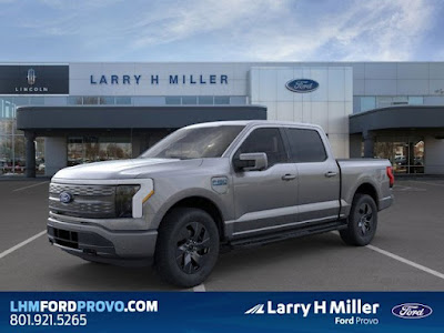 2024 Ford F-150 Lightning