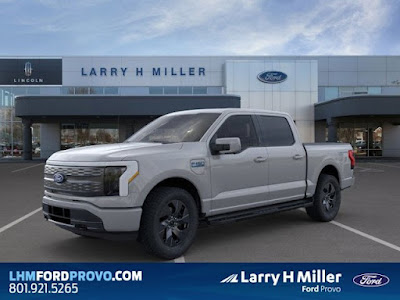 2024 Ford F-150 Lightning