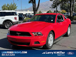 2012 Ford Mustang V6