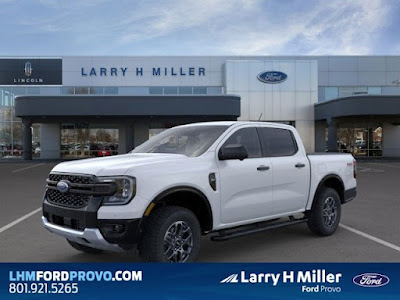 2024 Ford Ranger