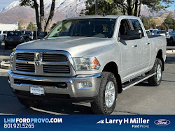 2014 RAM 2500 Big Horn