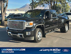 2015 GMC Sierra 3500HD Denali