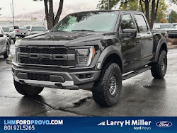 2021 Ford F-150 Raptor