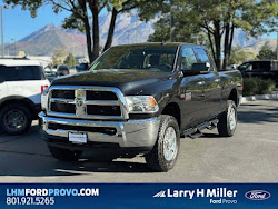 2017 RAM 2500 SLT