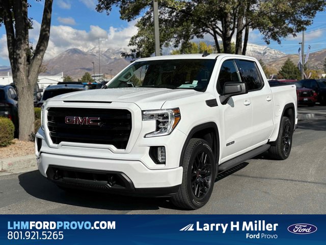 2022 GMC Sierra 1500 Limited Elevation