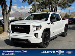 2022 GMC Sierra 1500 Limited Elevation