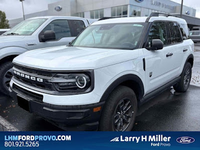 2024 Ford Bronco Sport