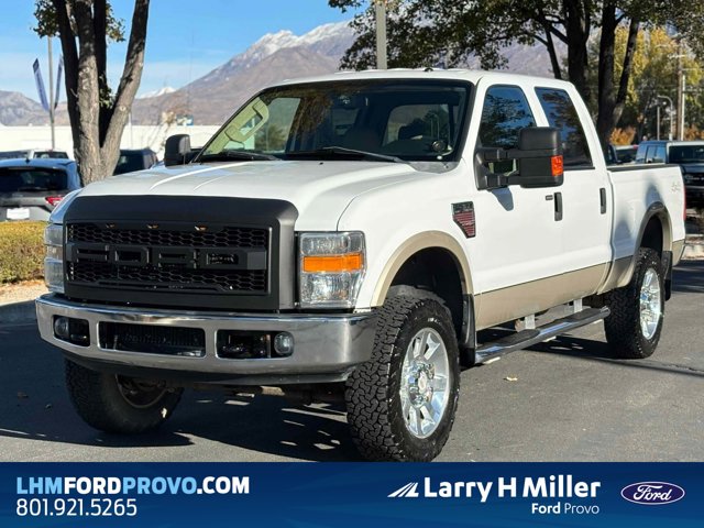 2008 Ford Super Duty F-250 SRW Lariat