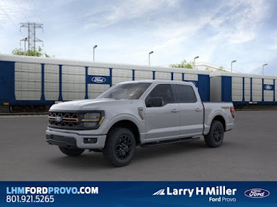 2024 Ford F-150