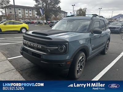 2021 Ford Bronco Sport