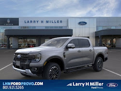 2024 Ford Ranger LARIAT