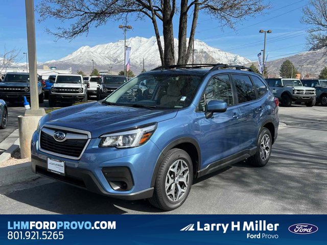 2020 Subaru Forester Premium