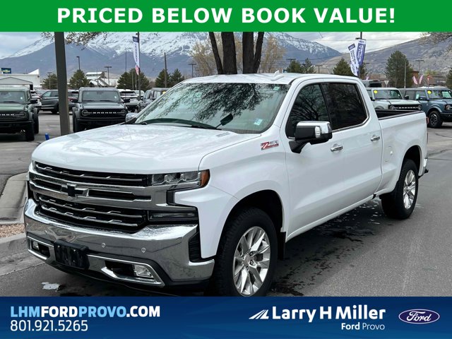2020 Chevrolet Silverado 1500 LTZ