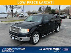 2007 Ford F-150 Lariat