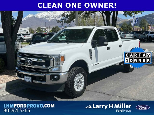 2022 Ford Super Duty F-250 SRW XLT