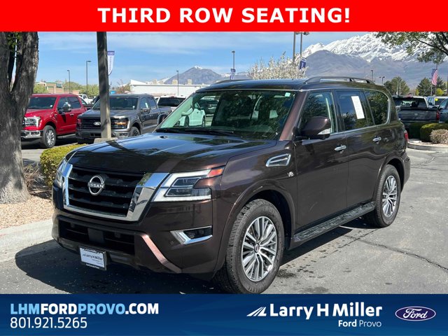 2022 Nissan Armada SL