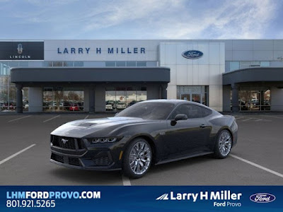 2025 Ford Mustang