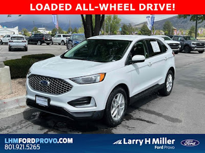 2024 Ford Edge