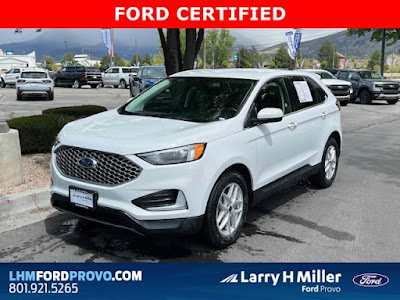 2024 Ford Edge