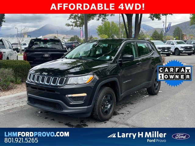2021 Jeep Compass Sport
