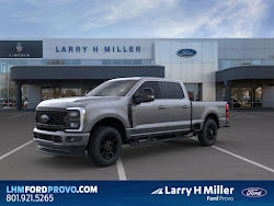 2025 Ford Super Duty F-350 SRW LARIAT