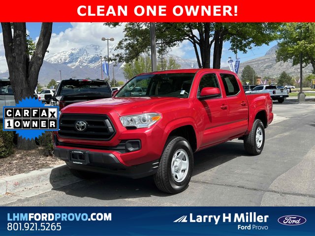 2023 Toyota Tacoma 4WD SR