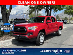 2023 Toyota Tacoma 4WD SR