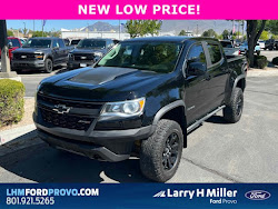 2018 Chevrolet Colorado 4WD ZR2