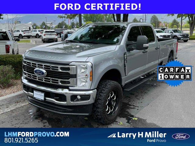 2024 Ford Super Duty F-350 SRW XLT