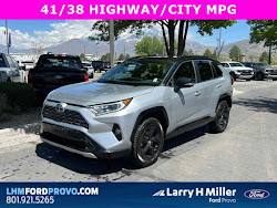 2019 Toyota RAV4 Hybrid XSE