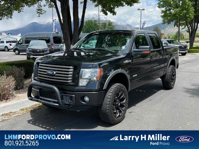 2012 Ford F-150 FX4