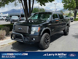 2012 Ford F-150 FX4
