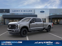 2025 Ford Super Duty F-350 SRW LARIAT