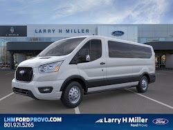 2025 Ford Transit Passenger Wagon XLT