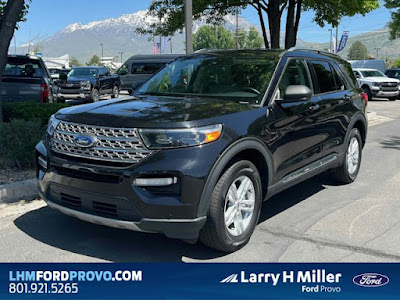 2023 Ford Explorer