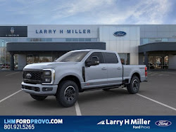 2025 Ford Super Duty F-350 SRW LARIAT