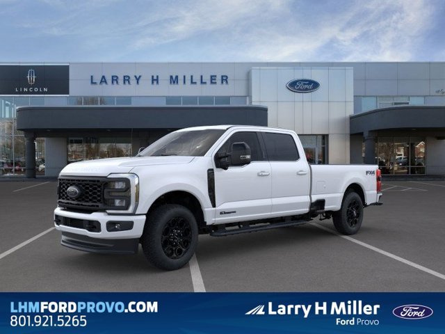 2025 Ford Super Duty F-350 SRW LARIAT