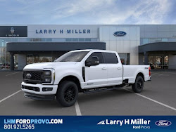 2025 Ford Super Duty F-350 SRW LARIAT