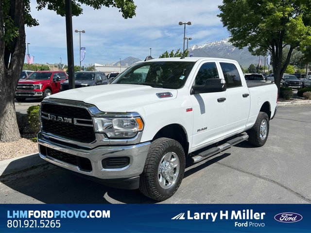 2021 RAM 2500 Tradesman