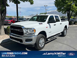 2021 RAM 2500 Tradesman