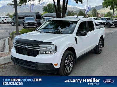 2024 Ford Maverick