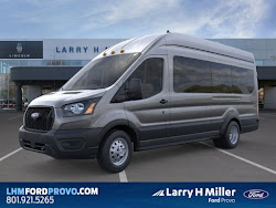 2025 Ford Transit Passenger Wagon XL