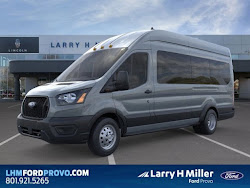 2025 Ford Transit Passenger Wagon XL