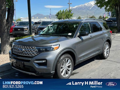 2023 Ford Explorer