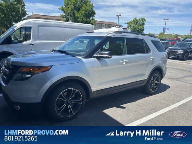 2015 Ford Explorer Sport