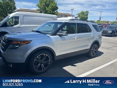 2015 Ford Explorer