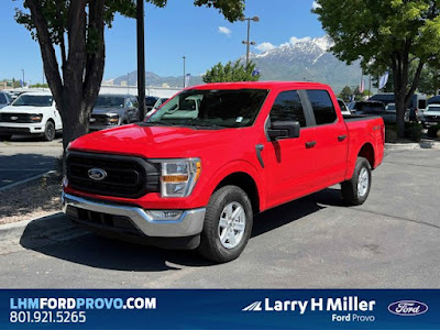 2022 Ford F-150